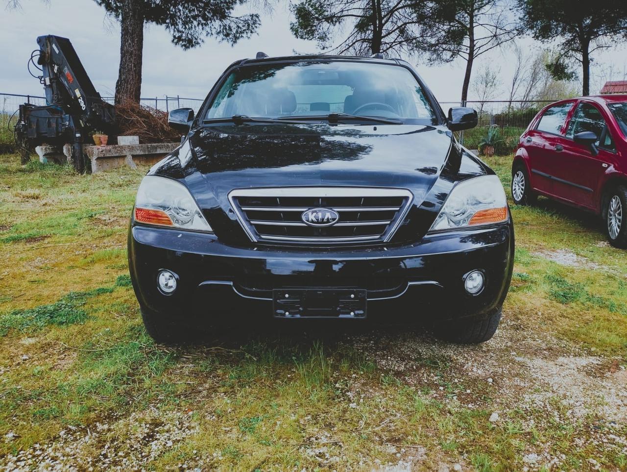 Kia Sorento 2.5 16V CRDI VGT 4WD Act. Class