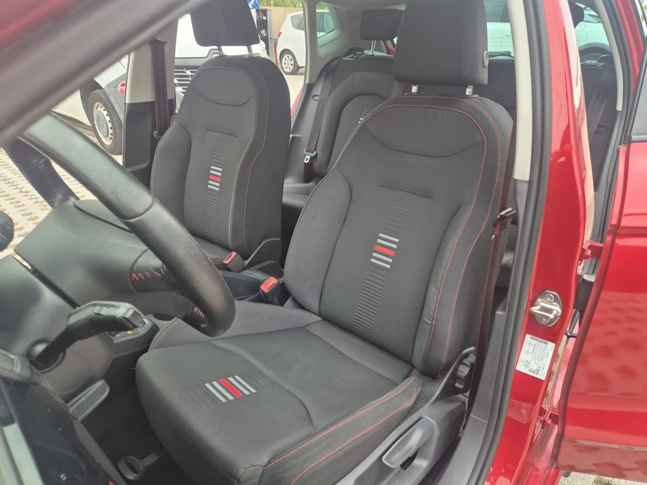Seat Ibiza 1.0 EcoTSI 95 CV 5 porte FR