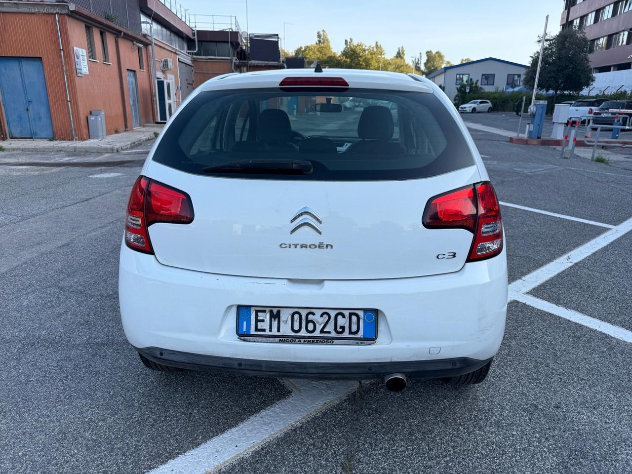 Citroen C3 1.4 e-HDi 70 airdream CMP Business
