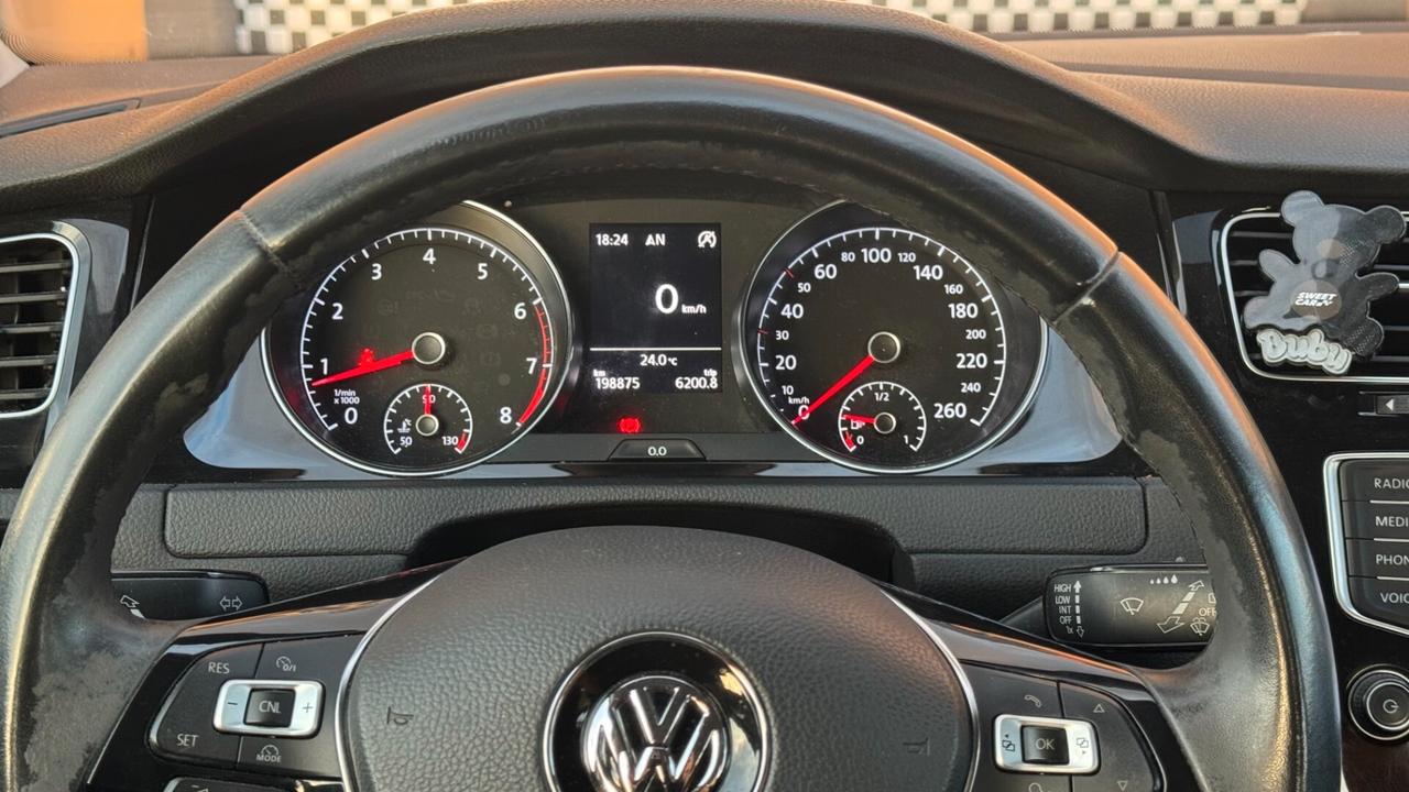 Volkswagen Golf 1.4 TSI 125CV 5p. - 2016