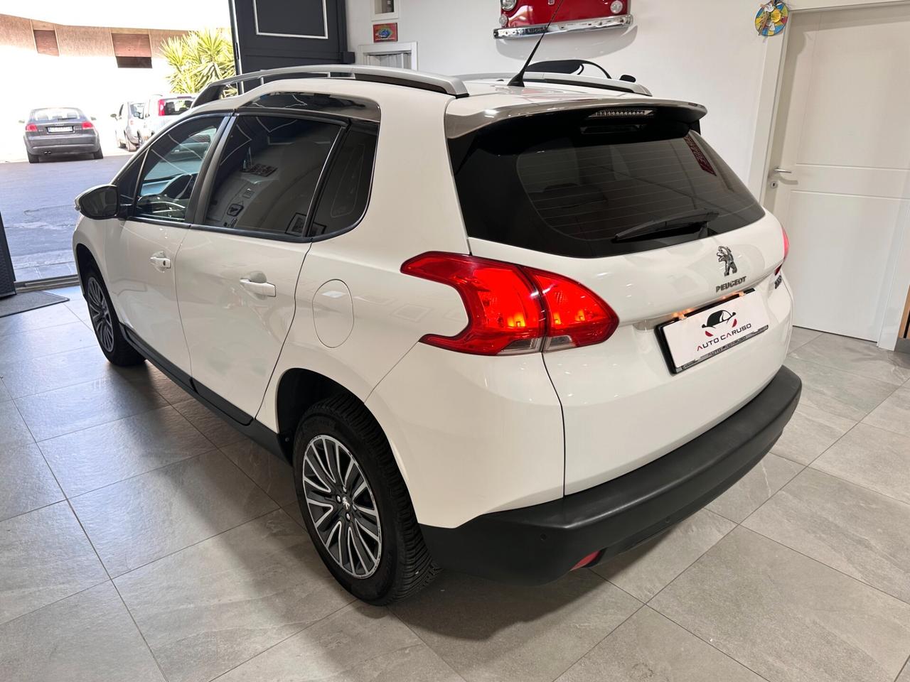Peugeot 2008 1.4 HDi 68CV – FULL – UNICO PROP –