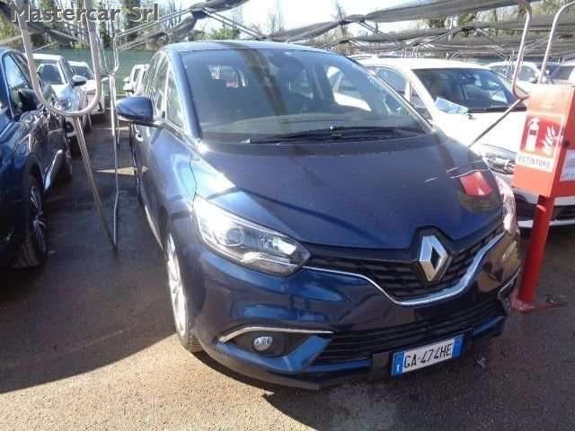 RENAULT Grand Scenic Grand Scenic 1.7 blue dci Business edc - GA474HE