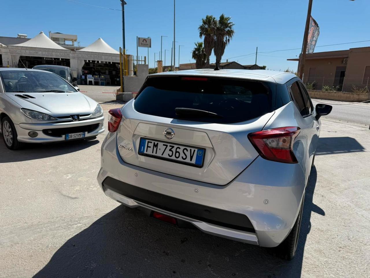 Nissan Micra 1.5 dCi