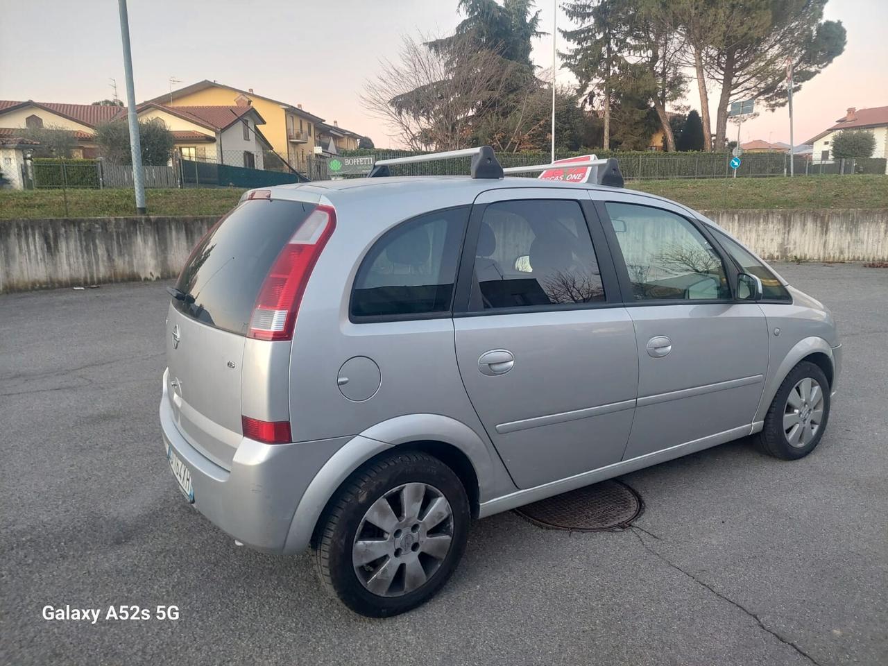 Opel Meriva 1.6 16V