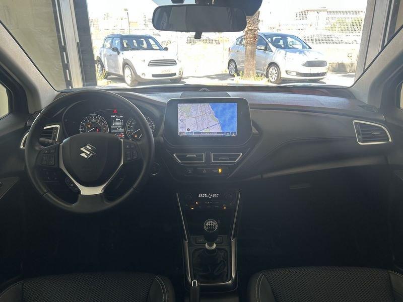 Suzuki S-Cross 1.4 Hybrid Top+