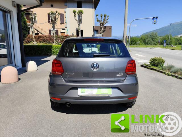 VOLKSWAGEN Polo 1.4 TDI 90 CV 5p. Comfortline BlueMotion Technolog
