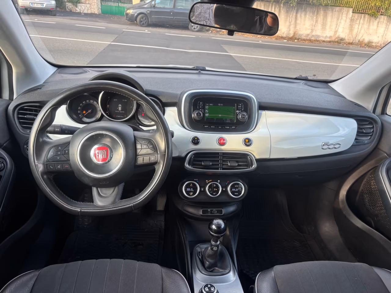 Fiat 500X 1.6 MultiJet 120 CV Lounge