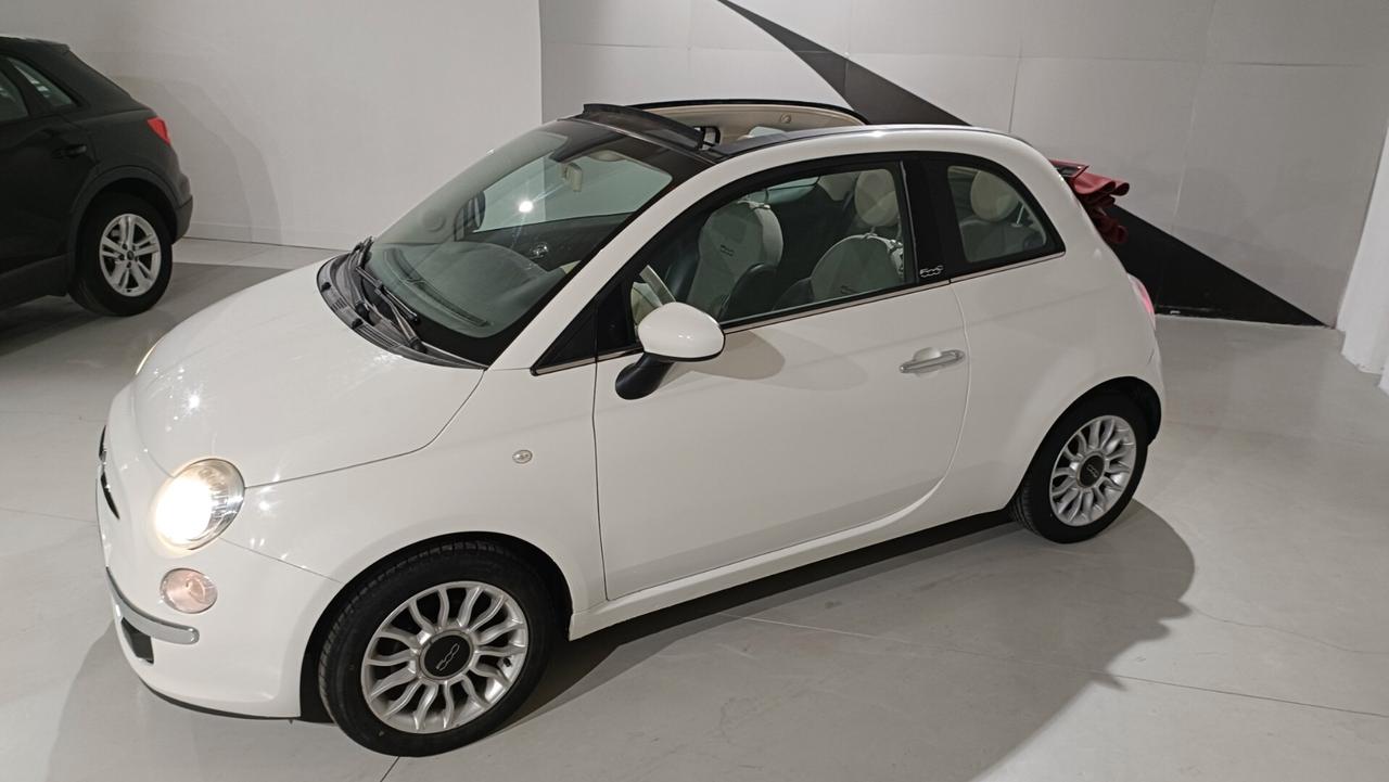 Fiat 500 C 1.2 Lounge