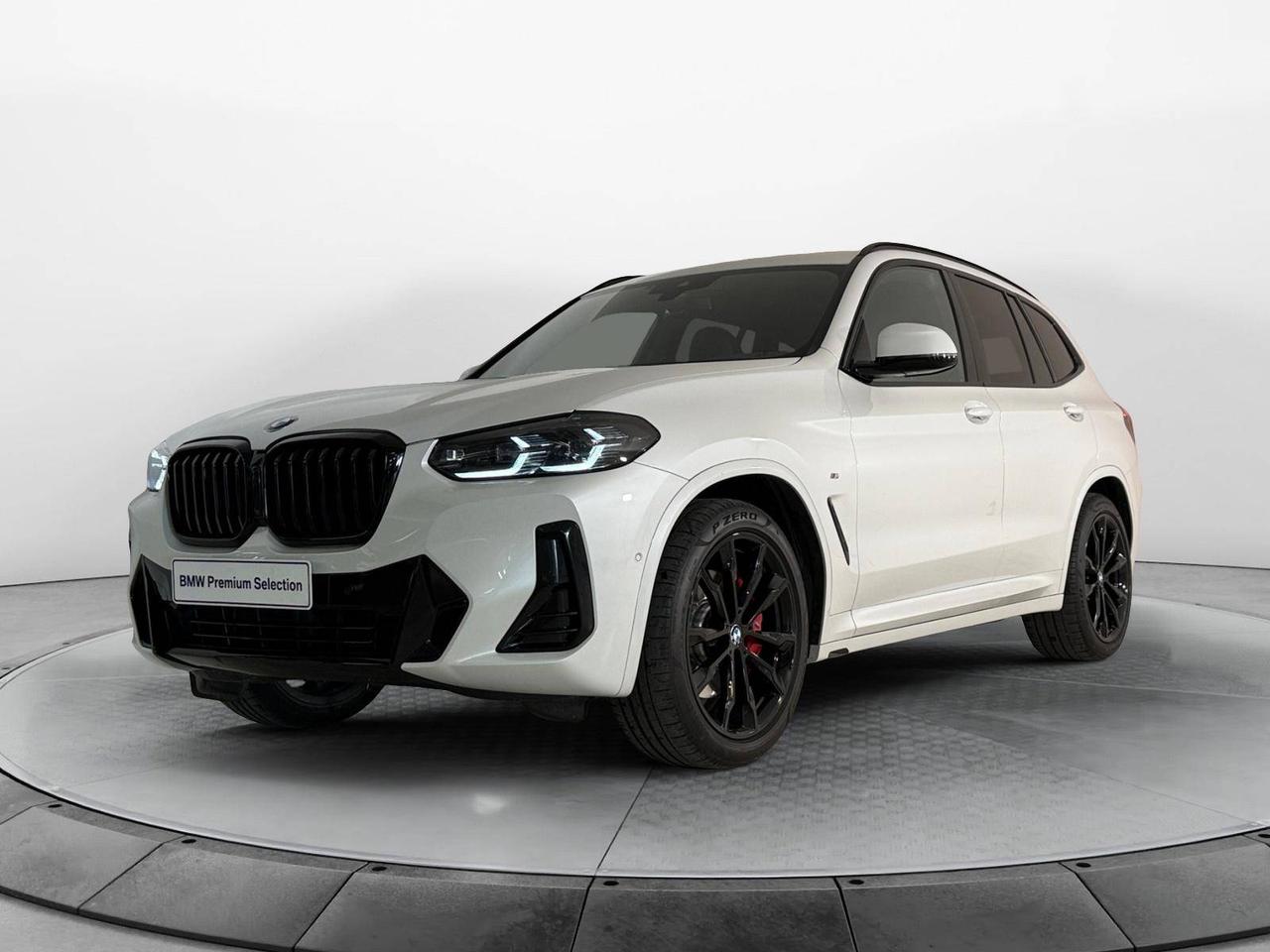 BMW X3 xDrive20d 48V Msport
