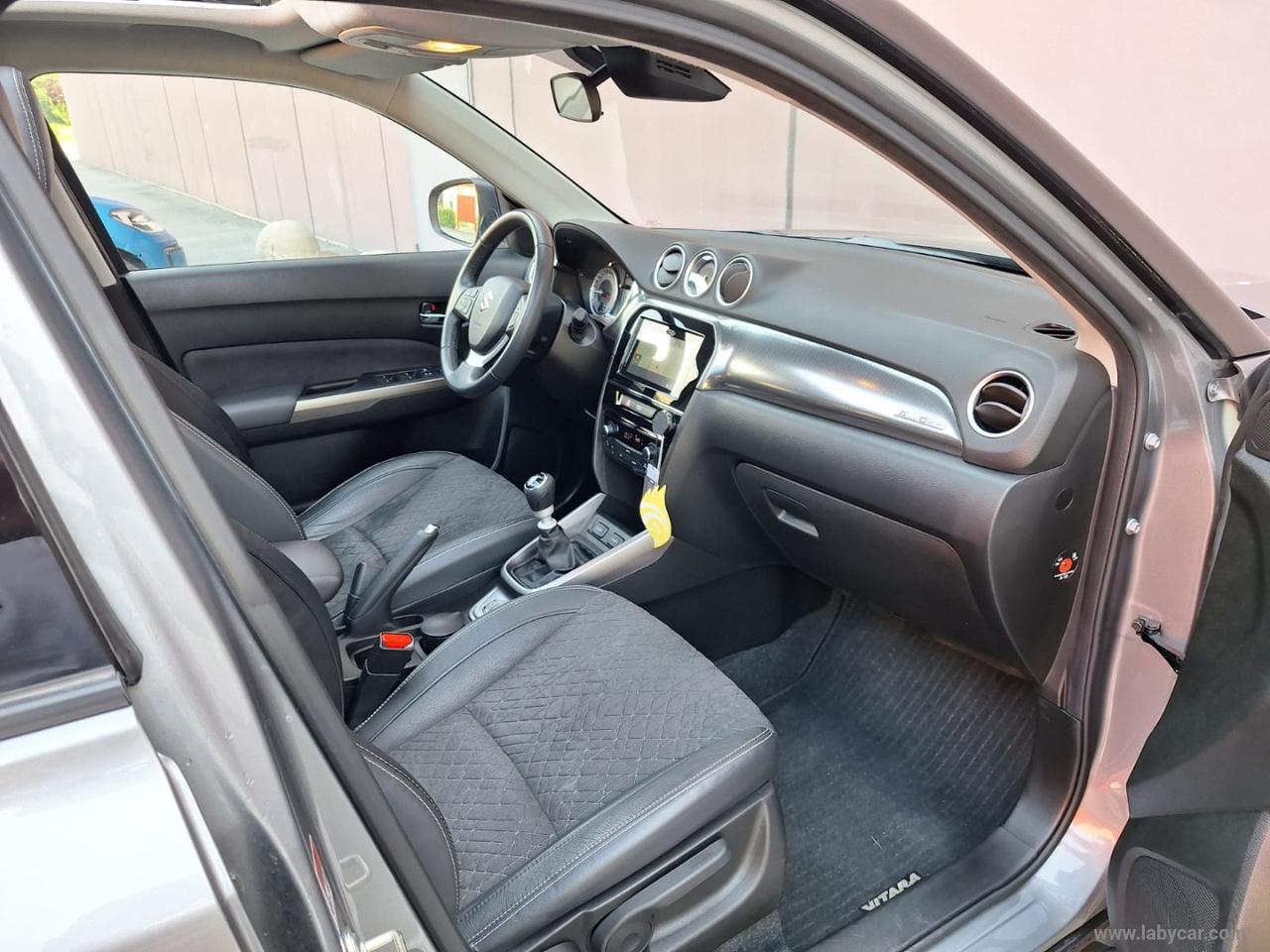 SUZUKI Vitara 1.4 Hybrid 4WD Allgrip Starview