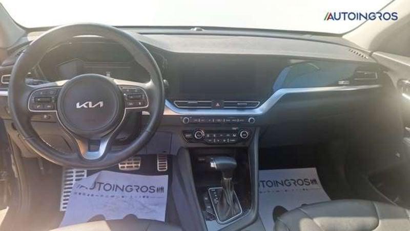 KIA Niro I 2017 1.6 gdi hev Style dct