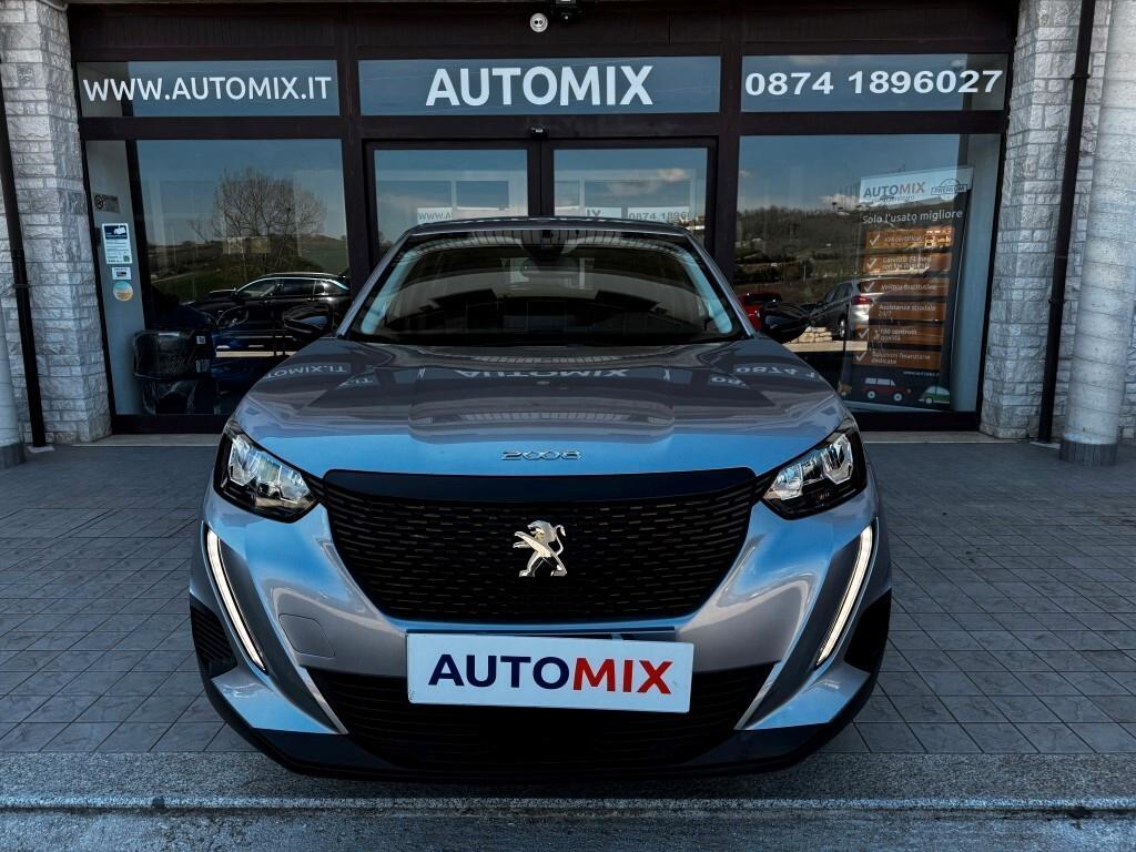 Peugeot 2008 1.2 Benzina Active Pack S&s 130cv Eat8