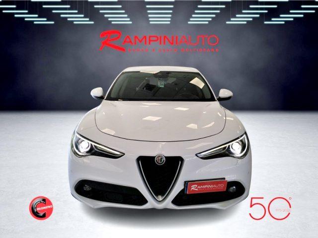 ALFA ROMEO Stelvio 2.2 Turbodiesel 210 CV AT8 Q4 Iva Esposta