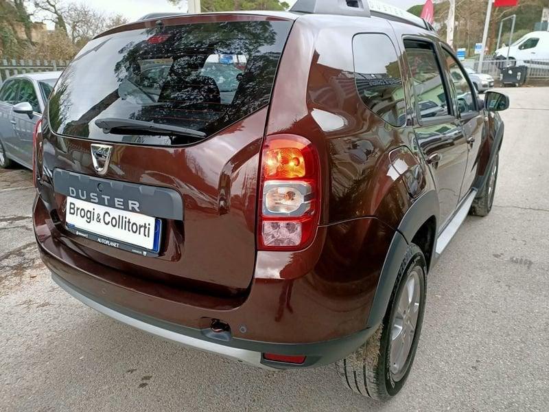 Dacia Duster 1.5 dci Laureate 4x2 s&s 110cv my16