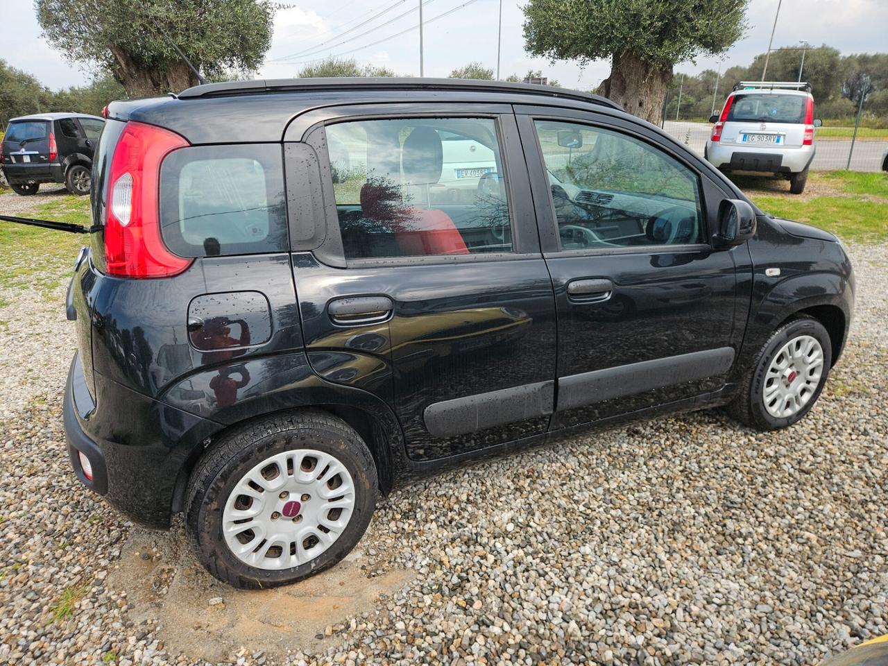 Fiat Panda 1.3 MJT S&S Lounge