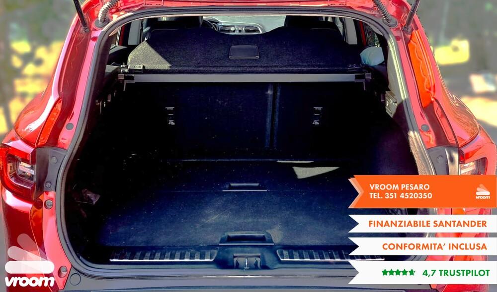 RENAULT Kadjar dCi 8V 110CV EDC Energy Hypnotic