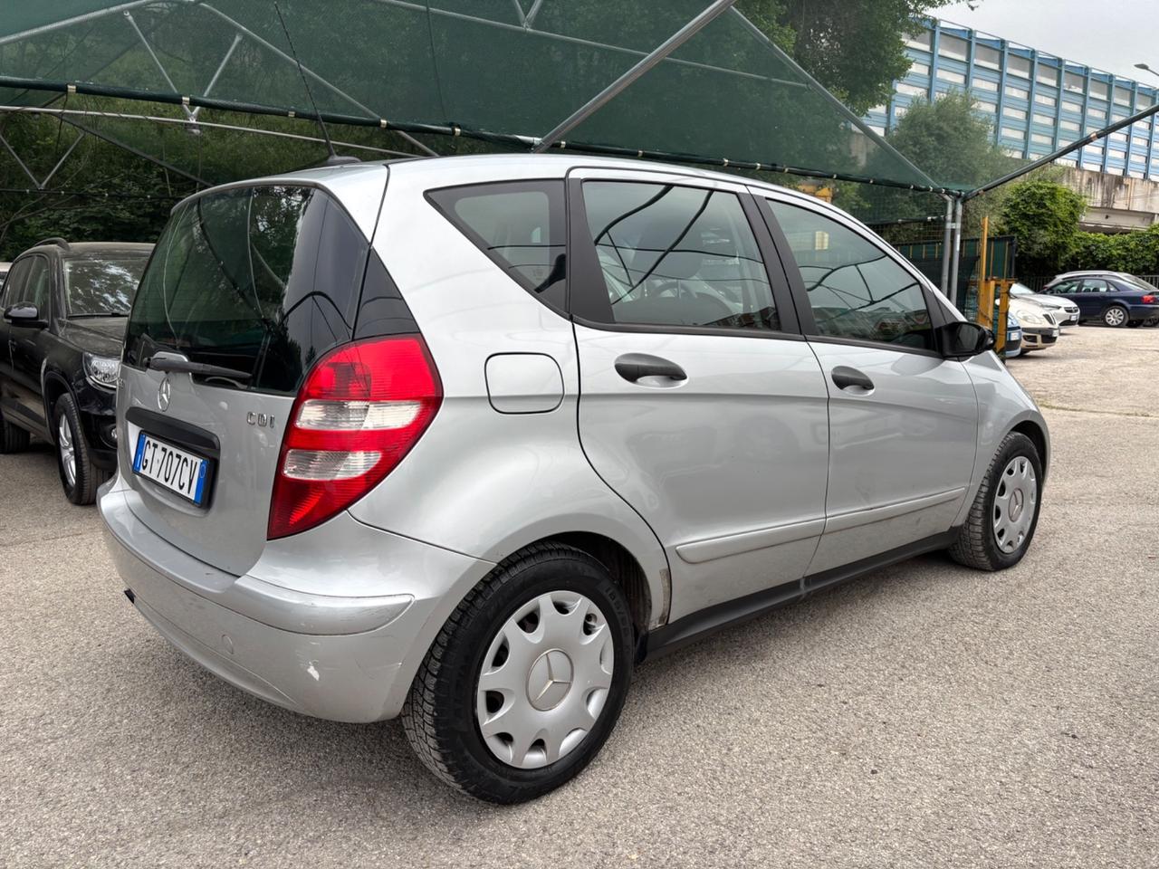 Mercedes-benz A 160 CDI OK NEOPATENTATI