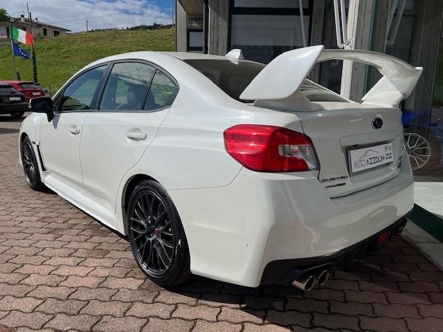Subaru Impreza 2.5 WRX Sti 5p, Tetto, 18”, Impeccabile