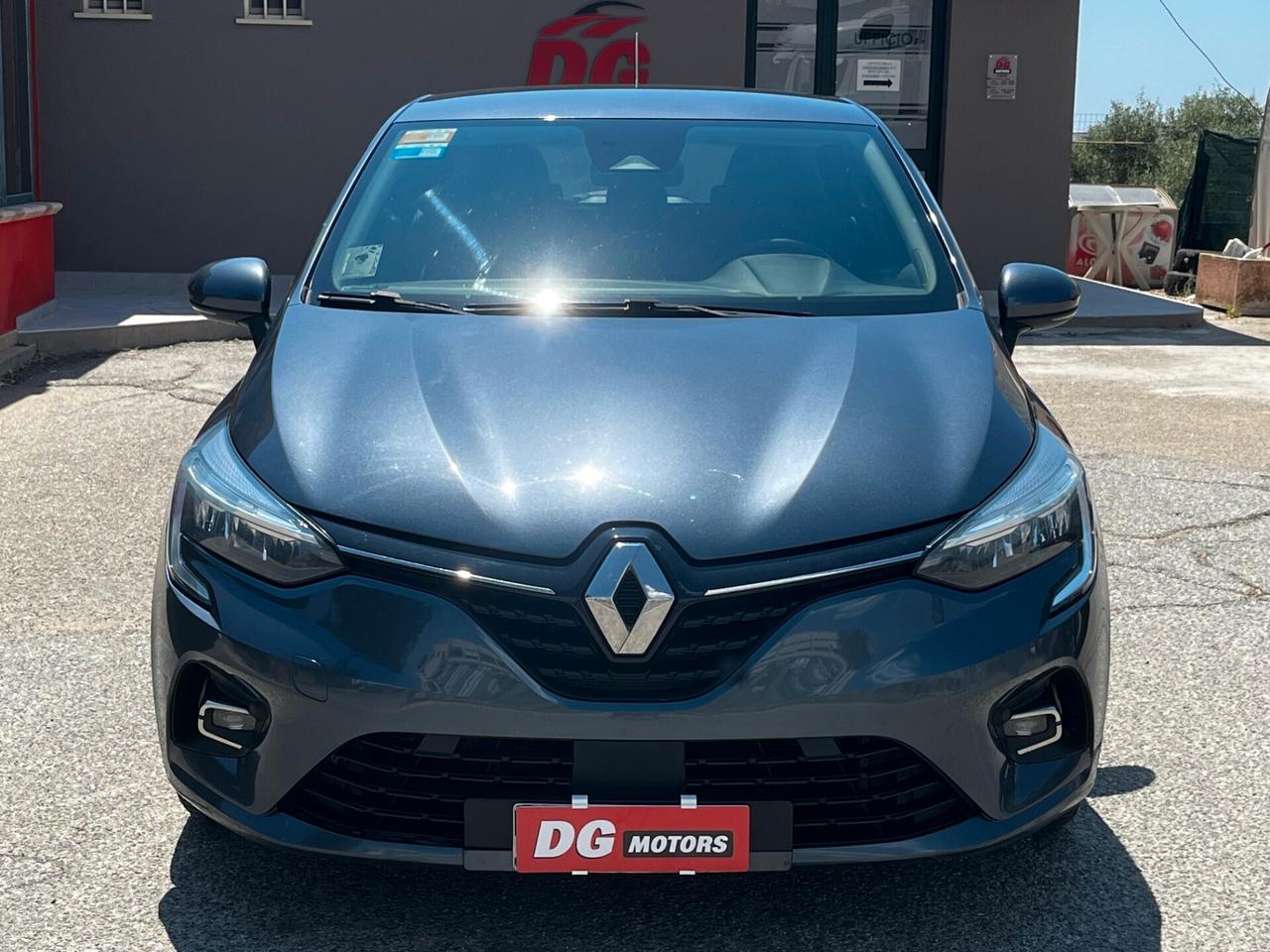 Renault Clio Blue dCi 100 CV 5 porte Business
