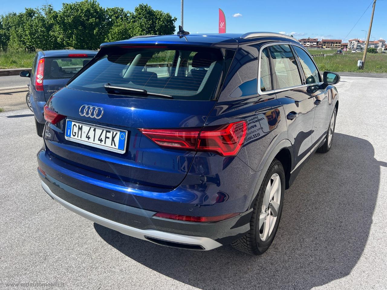 AUDI Q3 35 TDI S tronic Business Advanced SOLO KM.38000