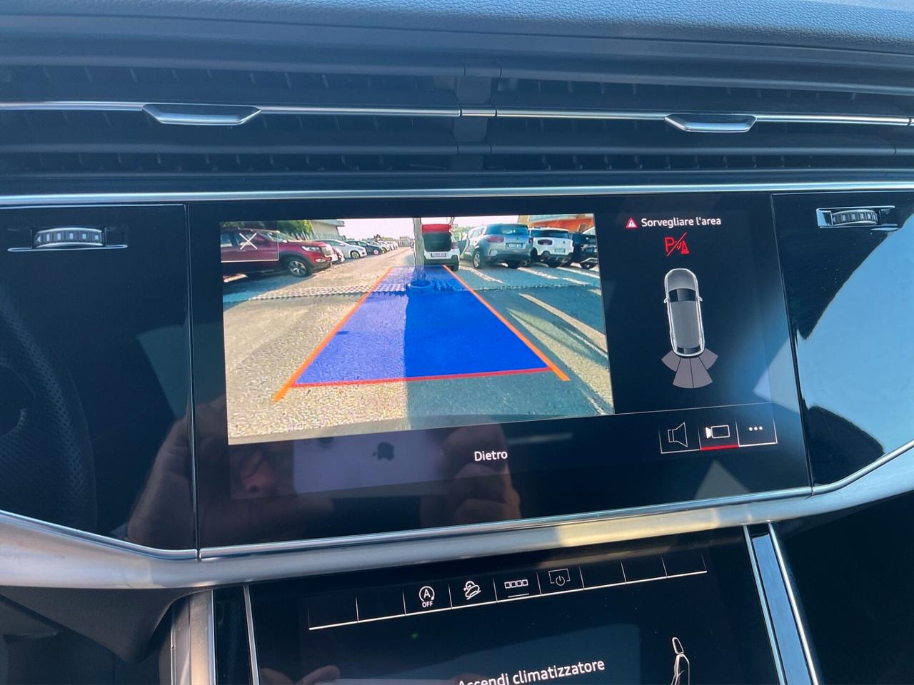 Audi Q8 50 TDI 286 CV quattro tiptronic Sport