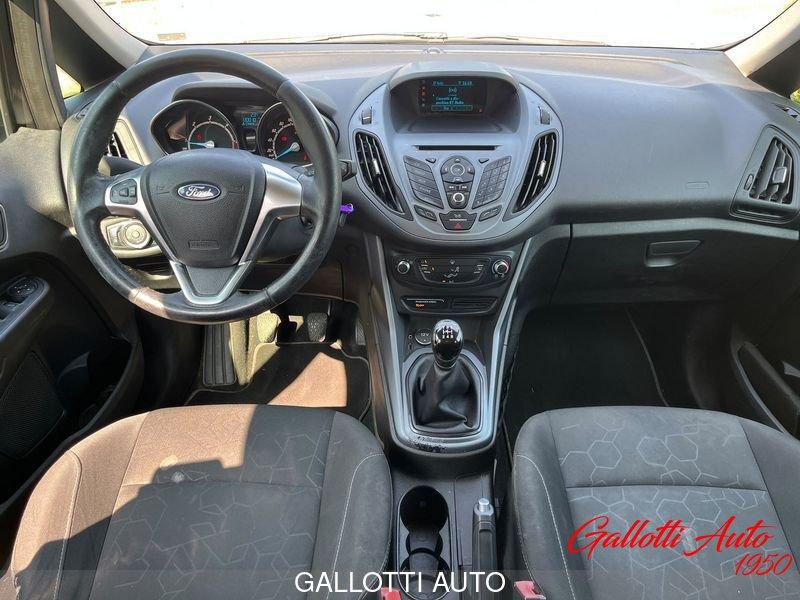 Ford B-Max 1.5 TDCi 95cv Business