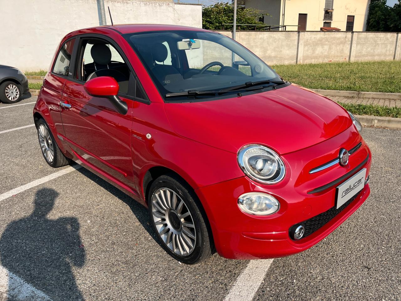 Fiat 500 POP STAR S 1.2 GPL - 2016