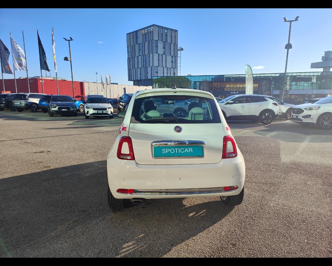 FIAT 500 (2015-->) - 500 1.2 Pop