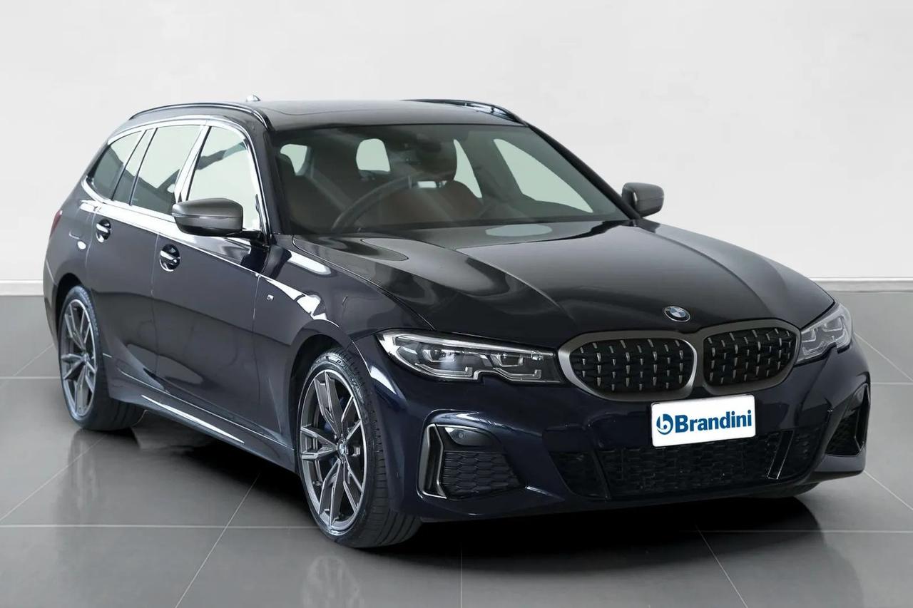 BMW M340i Touring mhev 48V xdrive auto