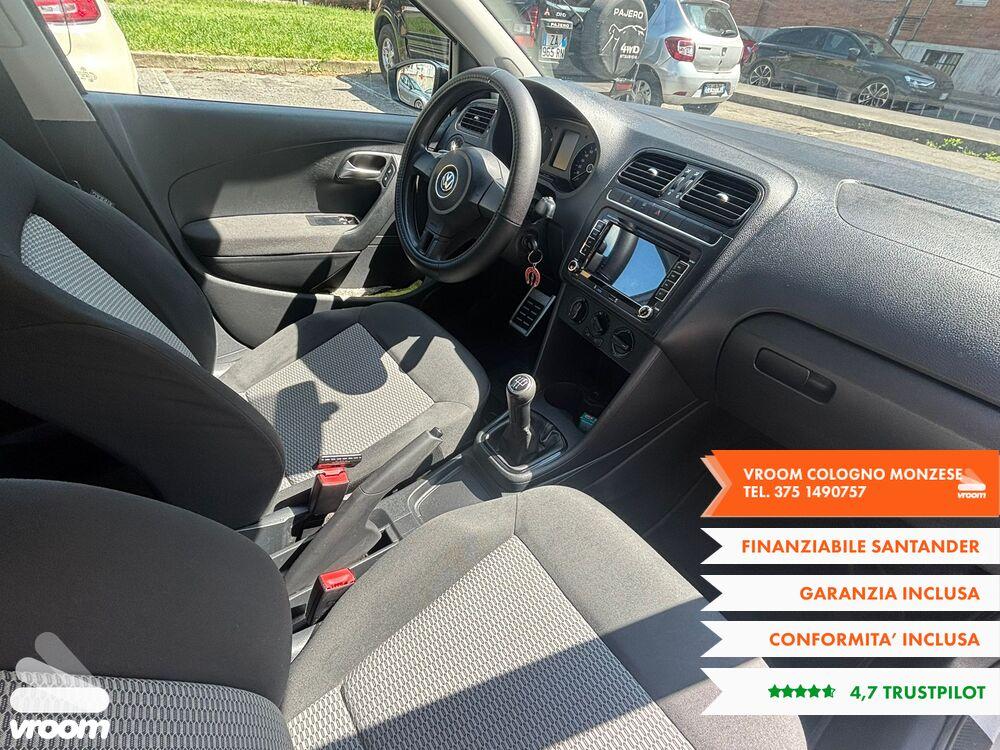 VOLKSWAGEN Polo 5ª serie Polo 1.2 TDI DPF 5 p....