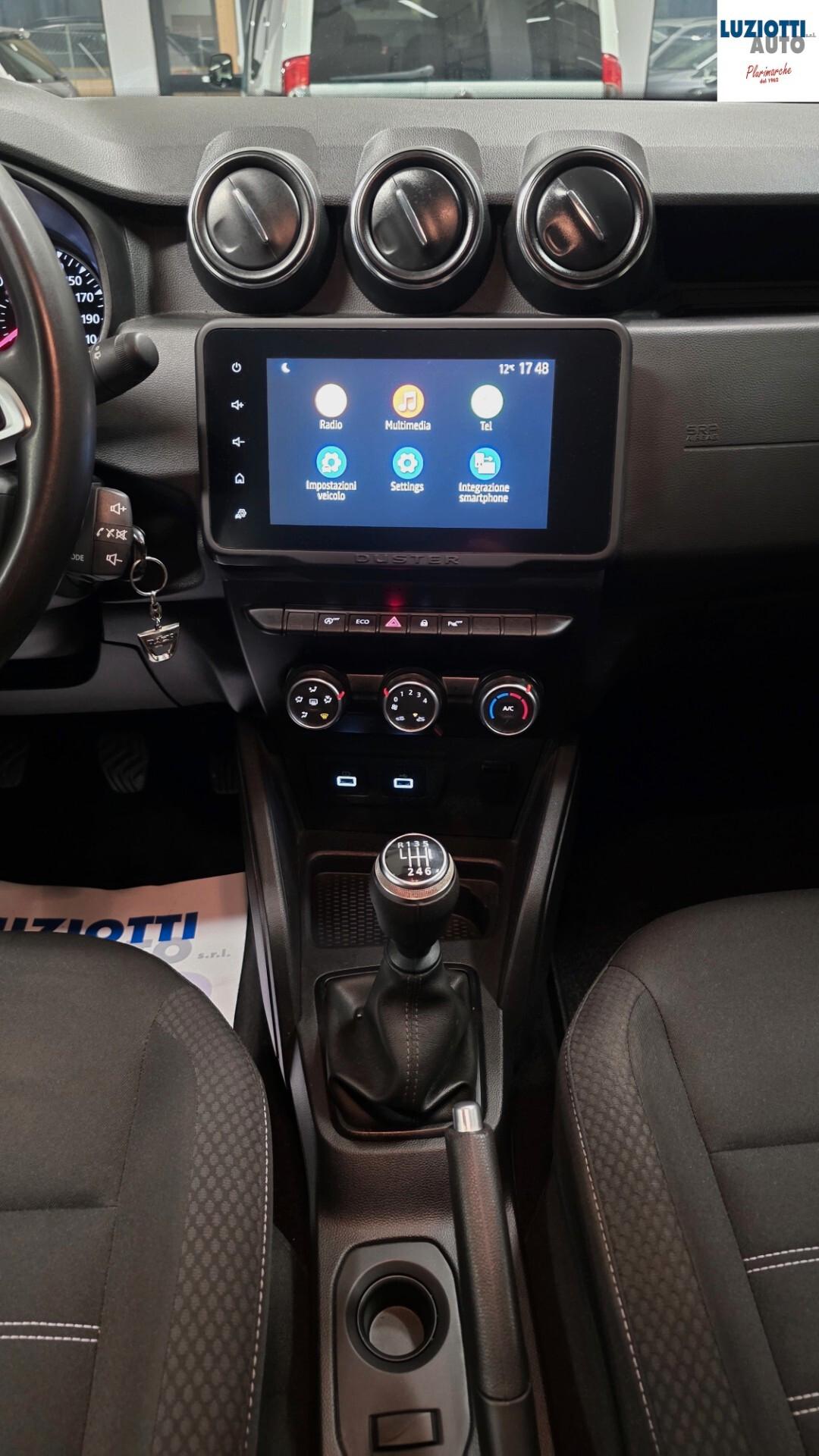 Dacia Duster 1.0 TCe GPL 4x2 Comfort