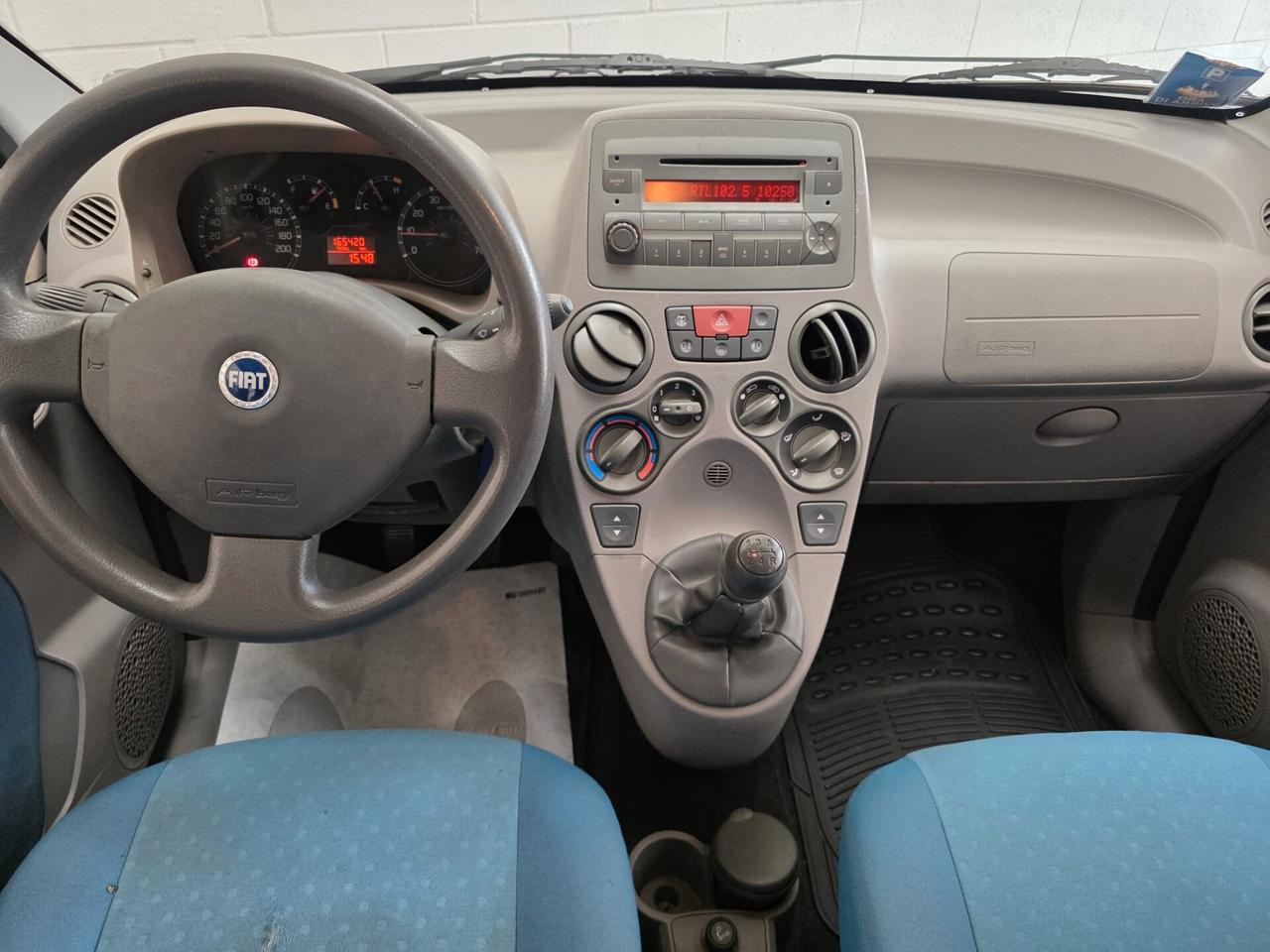 Fiat Panda 1.2 Dynamic 5 POSTI