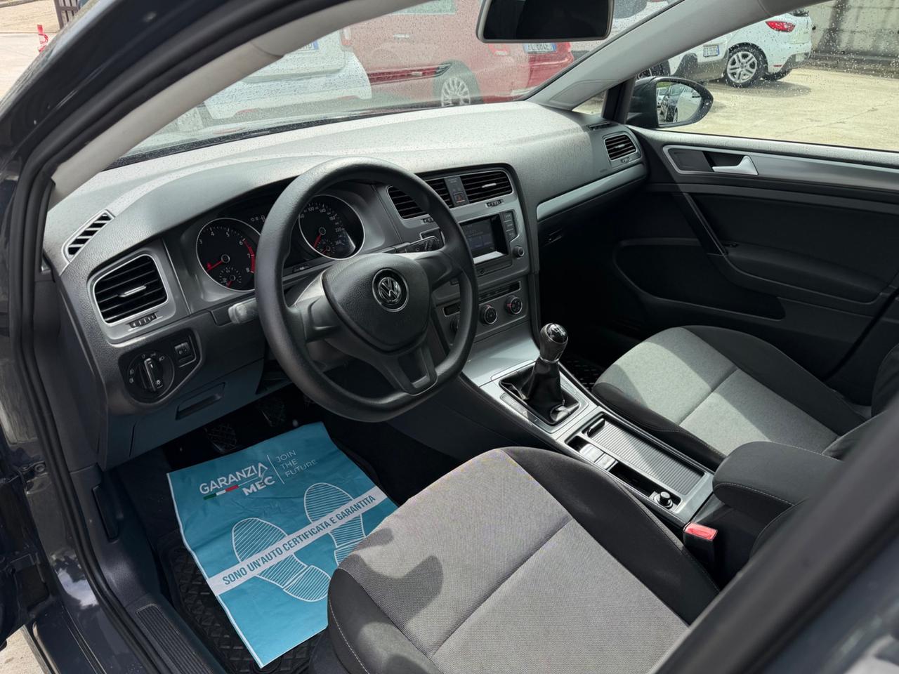 Volkswagen Golf 1.4 TGI 5p. Trendline BlueMotion