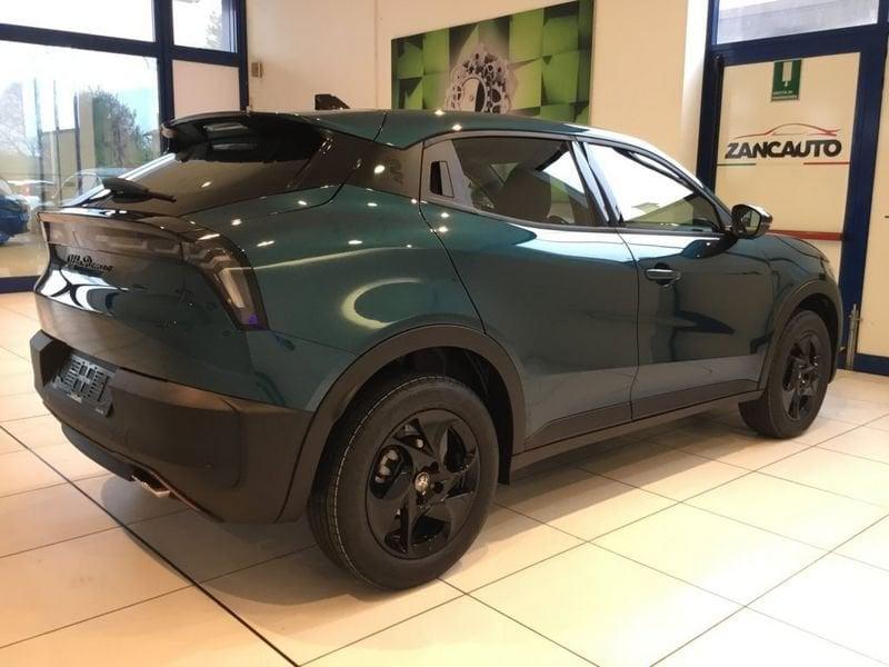 Alfa Romeo Junior BEV 156CV/115kW elettrica