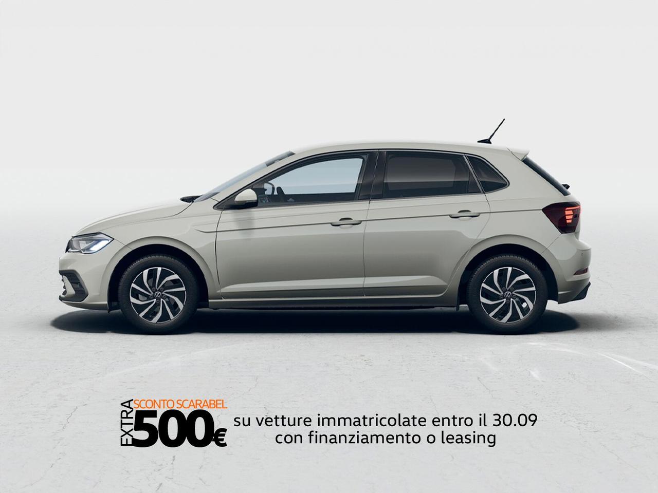 Volkswagen Polo 1.0 tsi edition plus 95cv