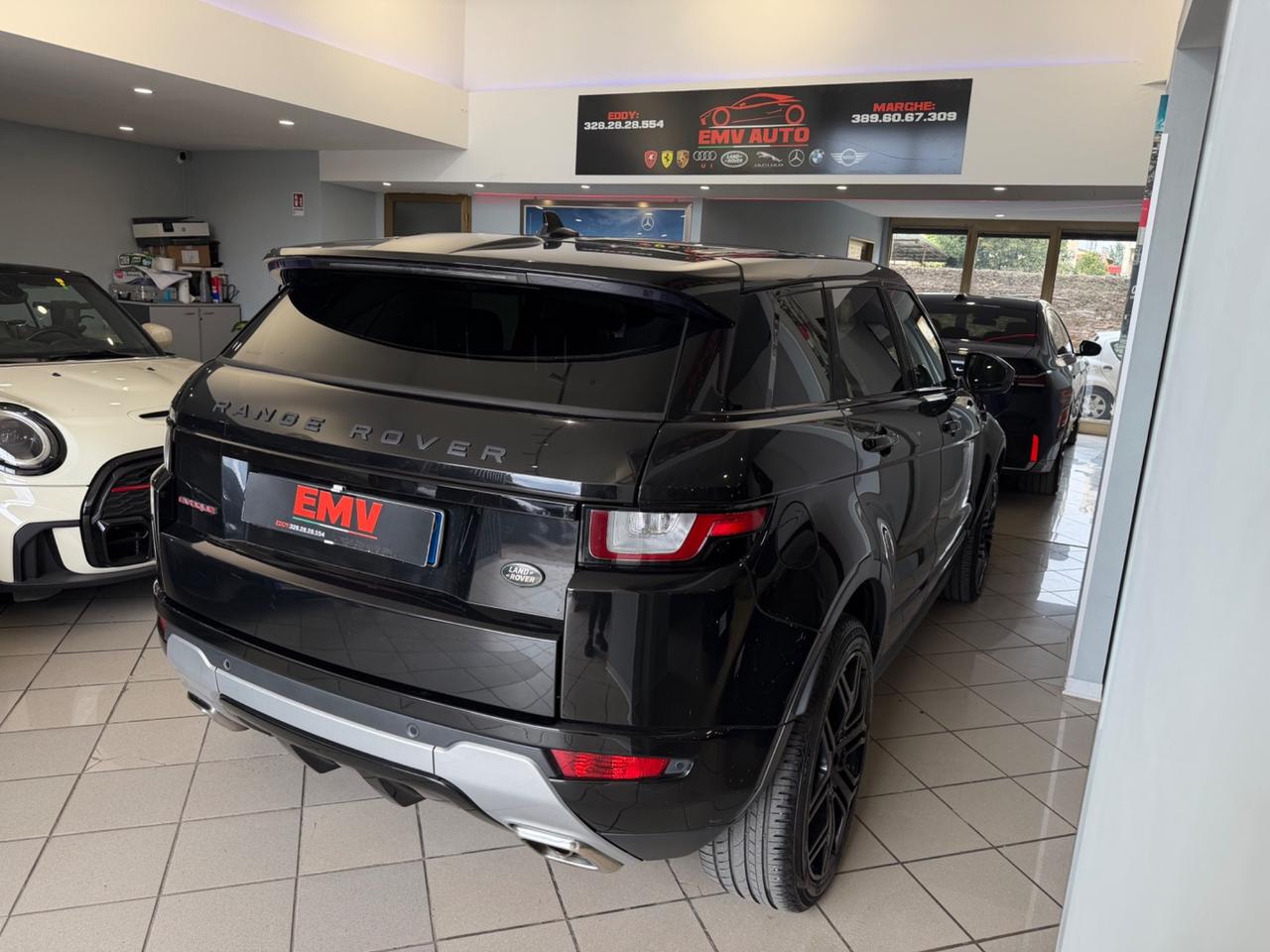 Range Rover Evoque 2.0 TD4 150 CV 5p. HSE Dynamic