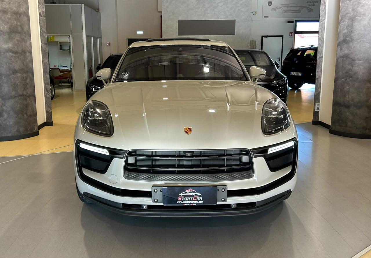 Porsche Macan 2.0