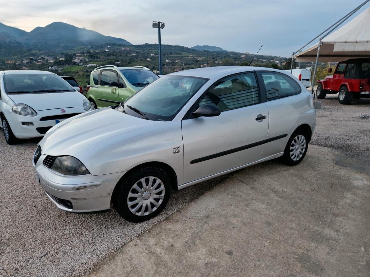 Seat Ibiza 1.4 TDI 5 porte Stella