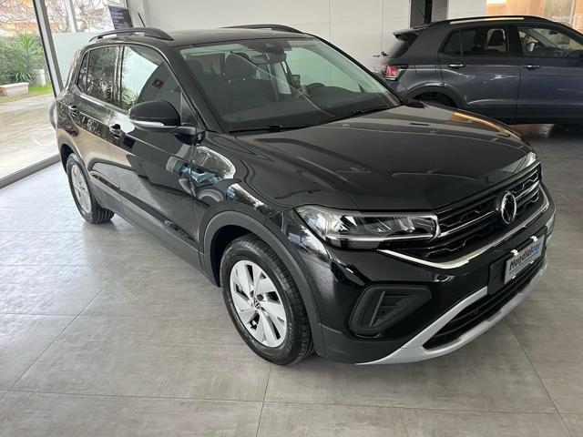 VOLKSWAGEN T-Cross 1.0 TSI Life