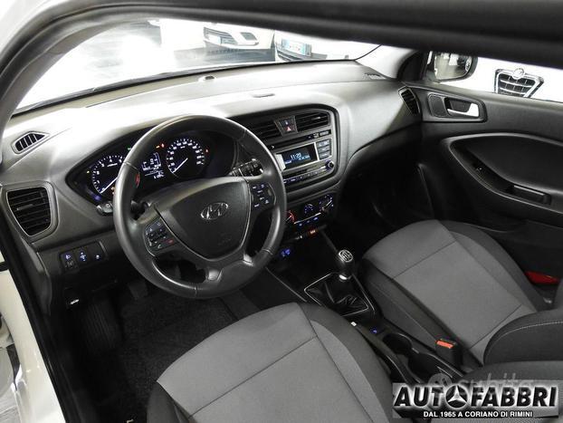 HYUNDAI - i20 - 1.2 84 CV 5p. Comfort.C.L.