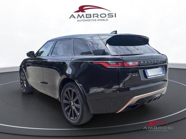LAND ROVER Range Rover Velar 3.0D V6 275 CV R-Dynamic HSE