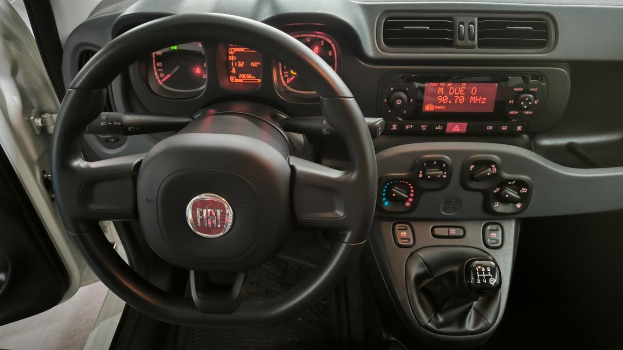 Fiat Panda 1.2 Fire 69cv km 29.000
