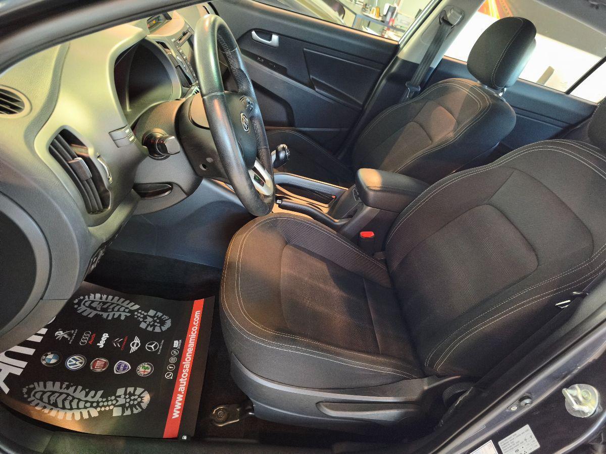 KIA Sportage 1.7 CRDI 2WD Cool