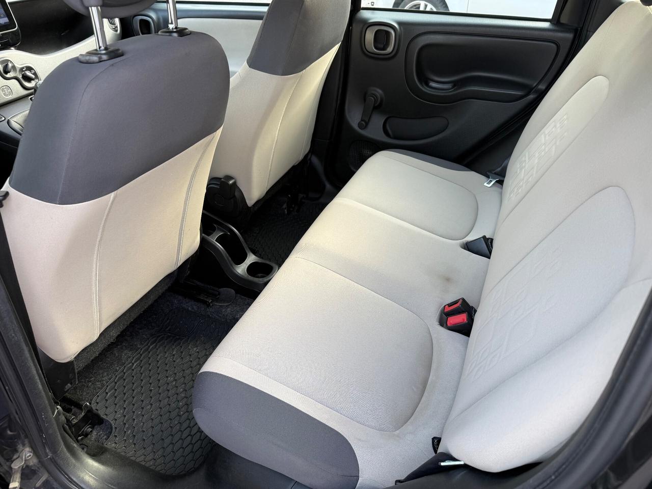 Fiat Panda 1.2 Lounge