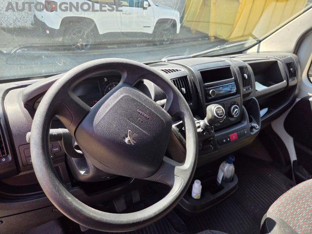 PEUGEOT Boxer 33 2.2 BlueHDi 120 L2H2 Furgone-CONTO VENDITA
