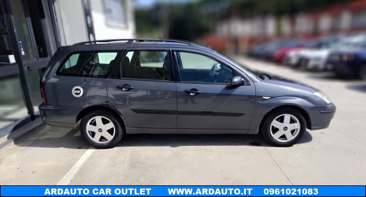 Ford Focus S.W. 1.8 Tdci 100 cv