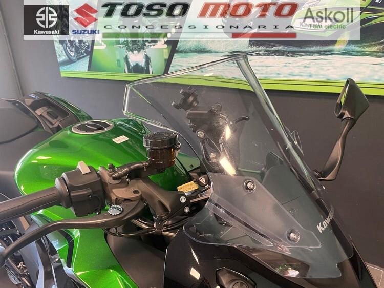 Kawasaki Ninja 1100 SX Tourer