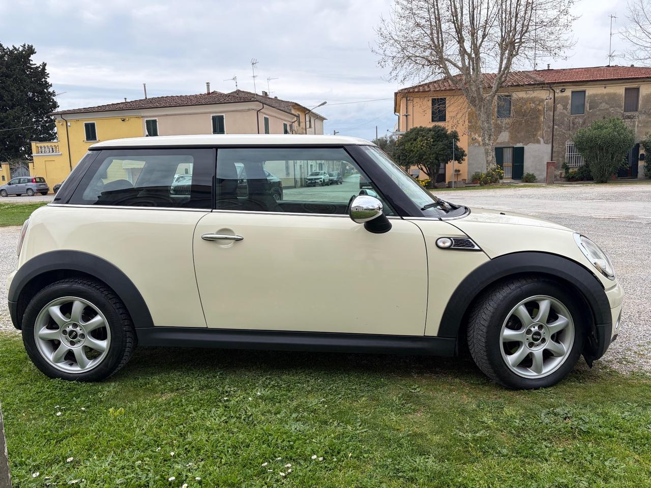 Mini 1.6 16V Cooper D
