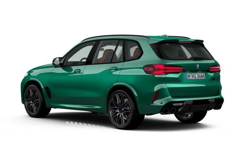 BMW X5 Serie X M COMPETITION