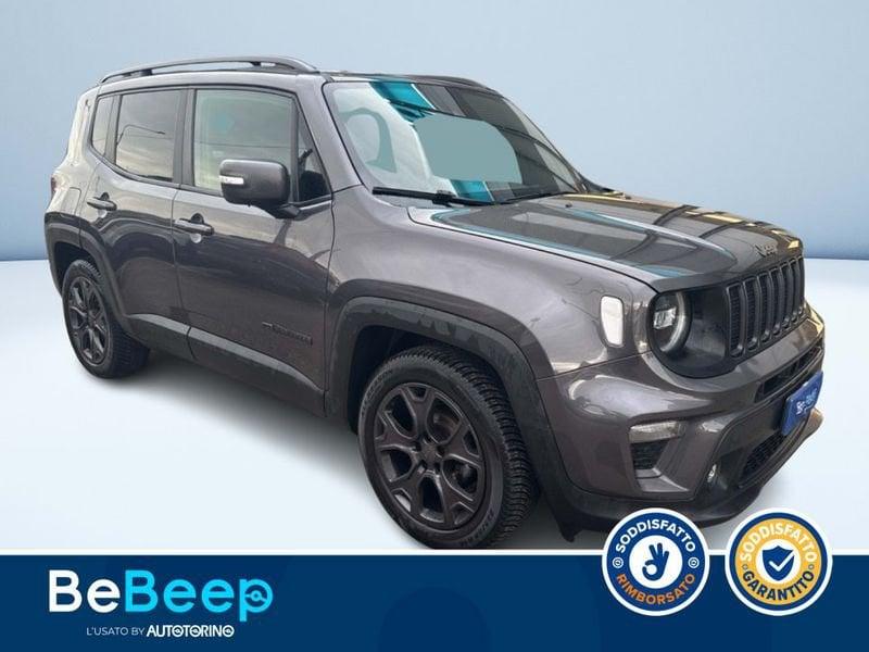 Jeep Renegade 1.6 MJT 80TH ANNIVERSARY 2WD 130CV